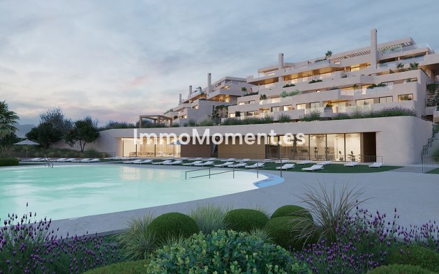 Apartamento - Obra nueva - Sotogrande - La Alcaidesa