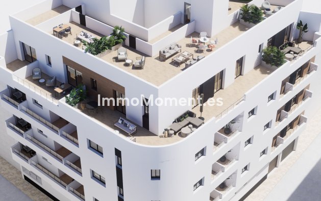Apartamento - Obra nueva - Torrevieja - Torrevieja