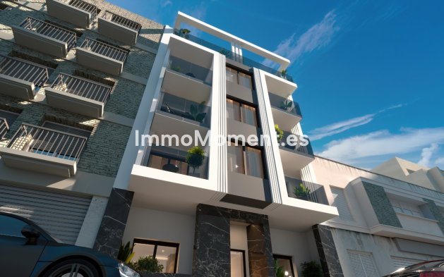 Apartamento - Obra nueva - Torrevieja - Torrevieja