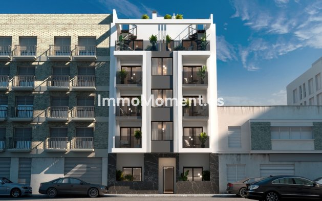 Apartamento - Obra nueva - Torrevieja - Torrevieja