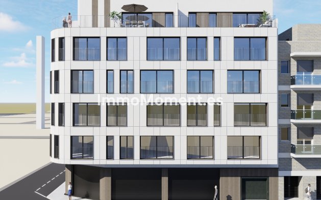 Apartamento - Obra nueva - Torrevieja - Torrevieja