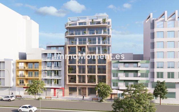 Apartamento - Obra nueva - Villajoyosa - HBC-52349