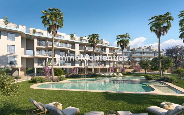 Apartamento - Obra nueva - Villajoyosa - La Vila Joiosa