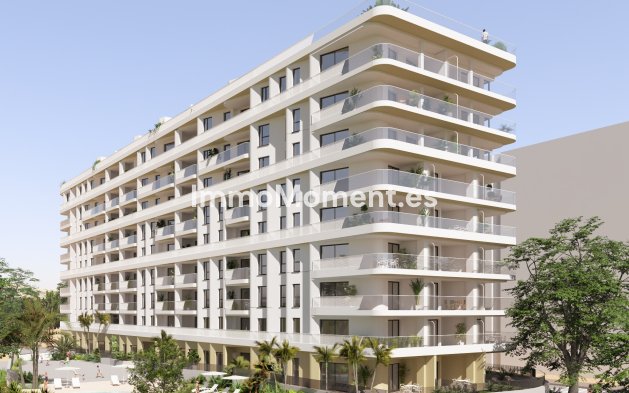 Apartamento - Obra nueva - Villajoyosa - La Vila Joiosa