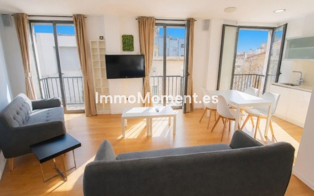 Apartamento - Reventa - Alicante - Alicante Centro
