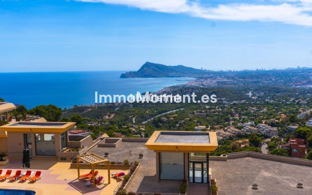 Apartamento - Reventa - Altea - Altea Hills