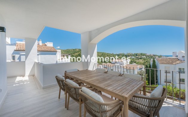 Apartamento - Reventa - Benahavís - Benahavís Centro