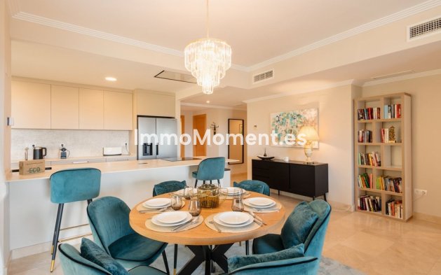 Apartamento - Reventa - Benahavís - Benahavís Centro