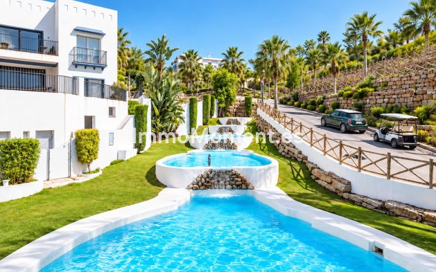 Apartamento - Reventa - Benahavís - Benahavís Centro