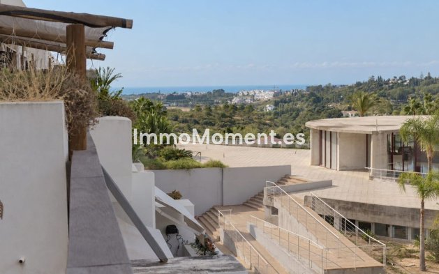 Apartamento - Reventa - Benahavís - Benahavís Centro