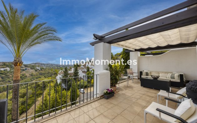Apartamento - Reventa - Benahavís - Benahavís Centro