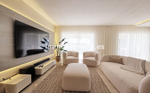 Apartamento - Reventa - Benahavís - Benahavís Centro