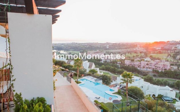 Apartamento - Reventa - Benahavís - Benahavís Centro