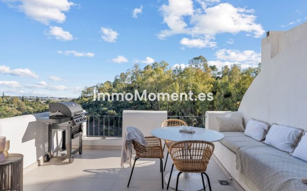 Apartamento - Reventa - Benahavís - Benahavís Centro