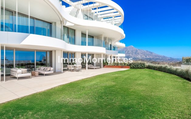 Apartamento - Reventa - Benahavís - Benahavís Centro