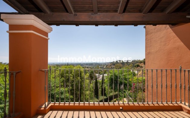 Apartamento - Reventa - Benahavís - Benahavís Centro