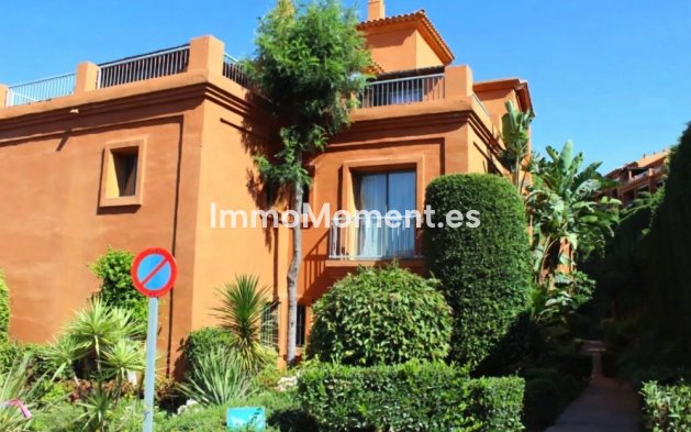 Apartamento - Reventa - Benahavís - Benahavís Centro