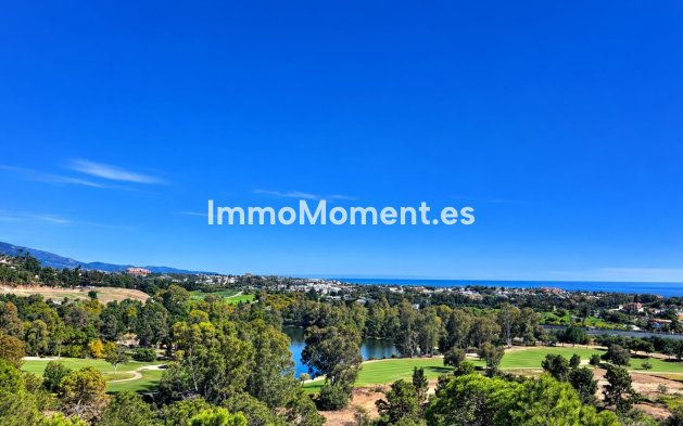 Apartamento - Reventa - Benahavís - Benahavís Centro