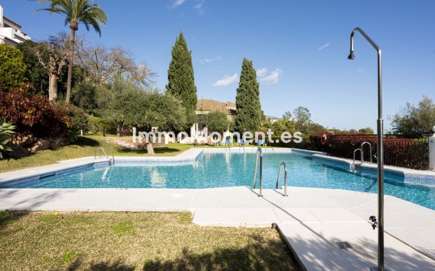 Apartamento - Reventa - Benahavís - Benahavís Centro