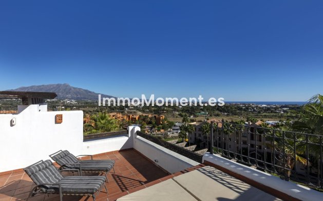 Apartamento - Reventa - Benahavís - Benahavís Centro