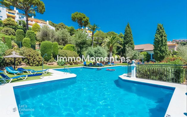 Apartamento - Reventa - Benahavís - Benahavís Centro