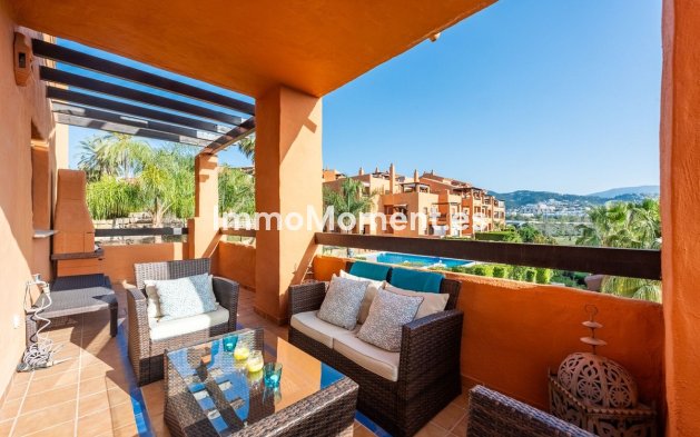 Apartamento - Reventa - Benahavís - Benahavís Centro