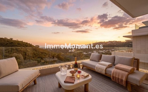 Apartamento - Reventa - Benahavís - Benahavís Centro