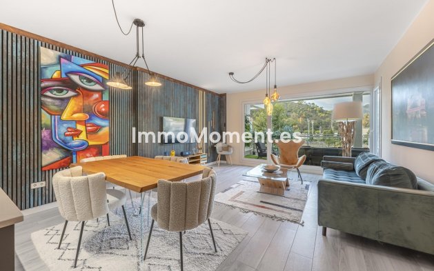 Apartamento - Reventa - Benahavís - Benahavís Centro