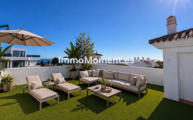 Apartamento - Reventa - Benahavís - Benahavís Centro