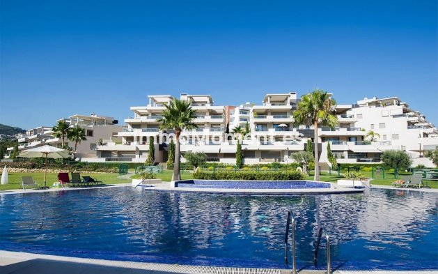 Apartamento - Reventa - Benahavís - Benahavís Centro