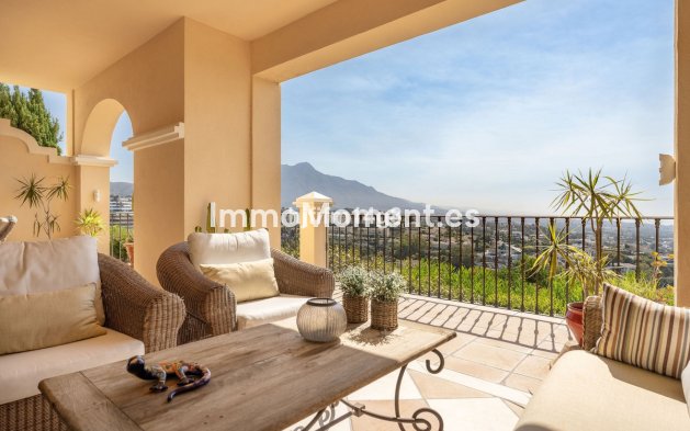 Apartamento - Reventa - Benahavís - Benahavís Centro