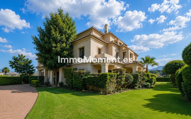 Apartamento - Reventa - Benahavís - Benahavís Centro