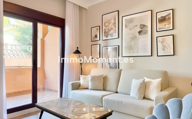 Apartamento - Reventa - Benahavís - Benahavís Centro