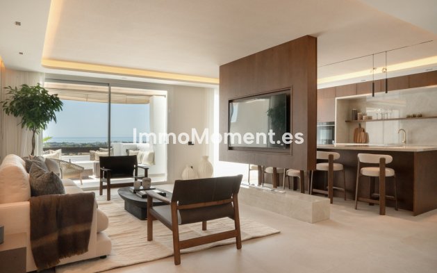 Apartamento - Reventa - Benahavís - Benahavís Centro
