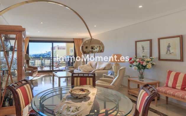 Apartamento - Reventa - Benahavís - Benahavís Centro