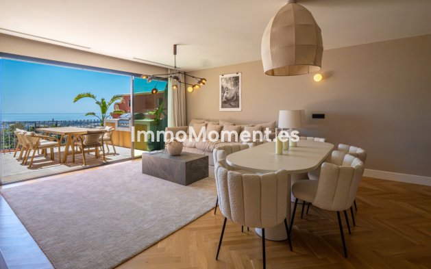 Apartamento - Reventa - Benahavís - Benahavís Centro