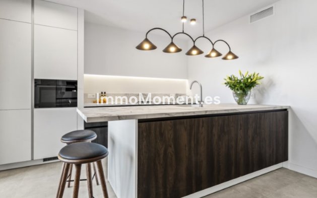 Apartamento - Reventa - Benahavís - Benahavís Centro