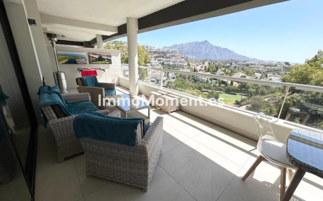 Apartamento - Reventa - Benahavís - La Quinta