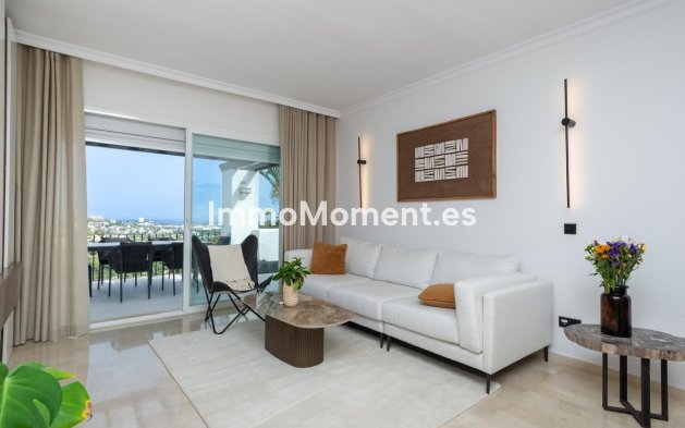 Apartamento - Reventa - Benahavís - La Quinta