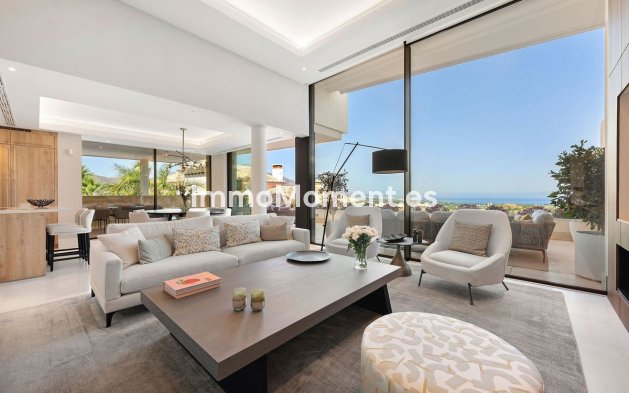 Apartamento - Reventa - Benahavís - La Quinta