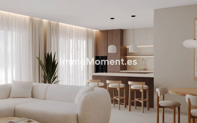 Apartamento - Reventa - Benahavís - La Quinta