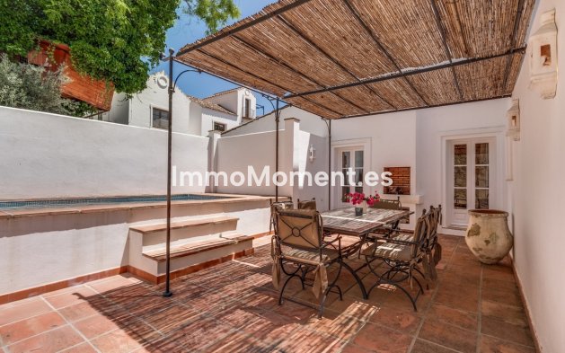 Apartamento - Reventa - Benahavís - La Zagaleta