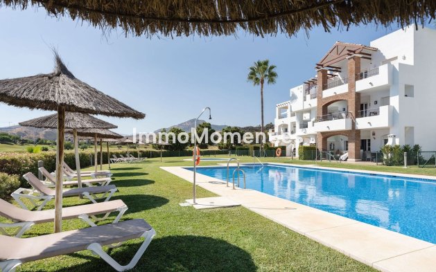 Apartamento - Reventa - Benahavís - Los Arqueros