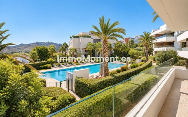 Apartamento - Reventa - Benahavís - Los Arqueros