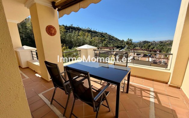 Apartamento - Reventa - Benahavís - Los Arqueros