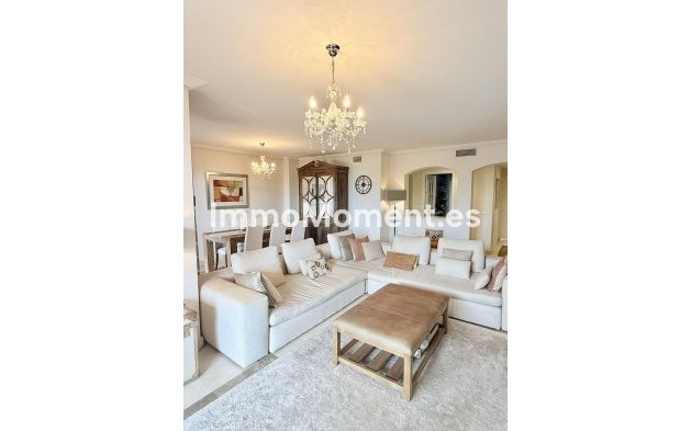 Apartamento - Reventa - Benahavís - Los Arqueros