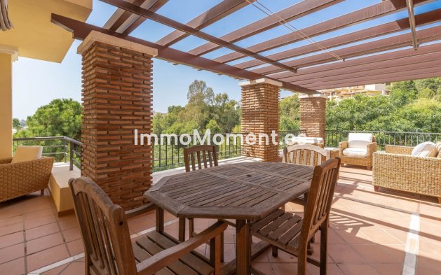 Apartamento - Reventa - Benahavís - Los Arqueros