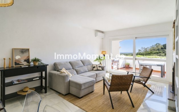 Apartamento - Reventa - Benahavís - Los Arqueros