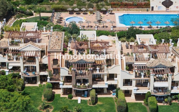 Apartamento - Reventa - Benahavís - Los Arqueros