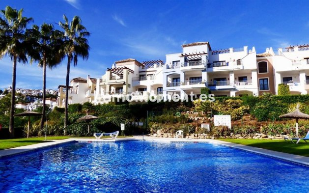 Apartamento - Reventa - Benahavís - Los Arqueros